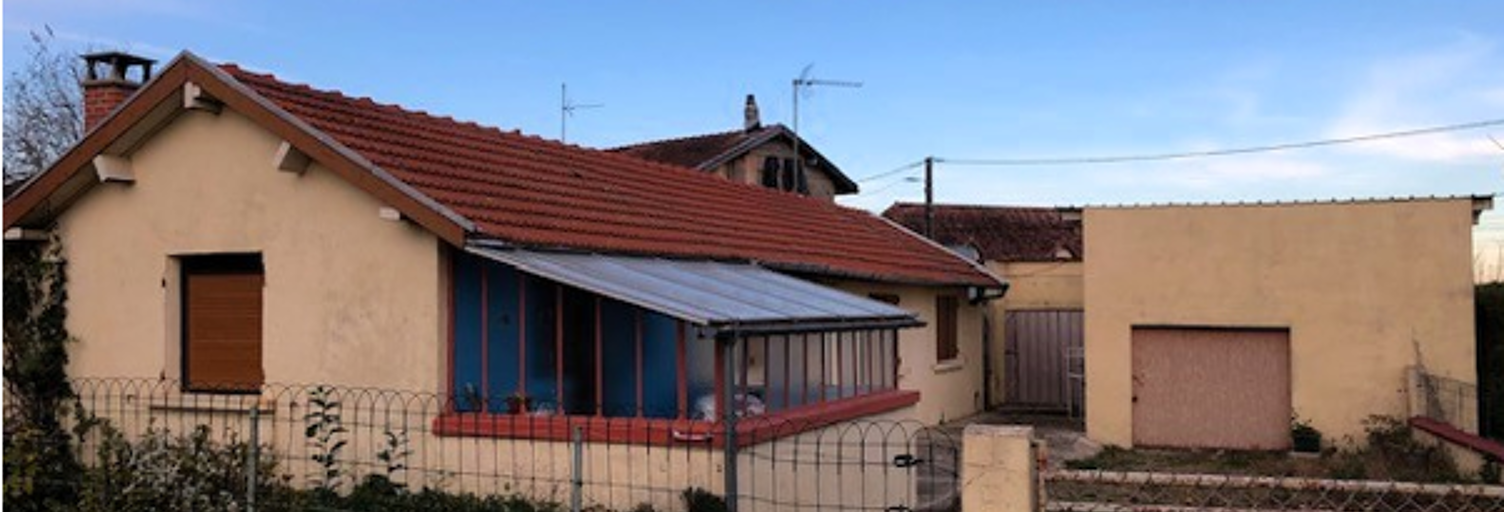 Maison 3 Pièces 58 m² à vendre à Sommeilles (55800)