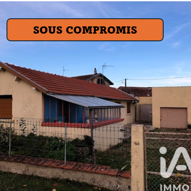 Maison 3 pièces 49900 €