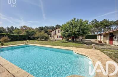 Vente Maison de campagne 9 pièces — photo du bien