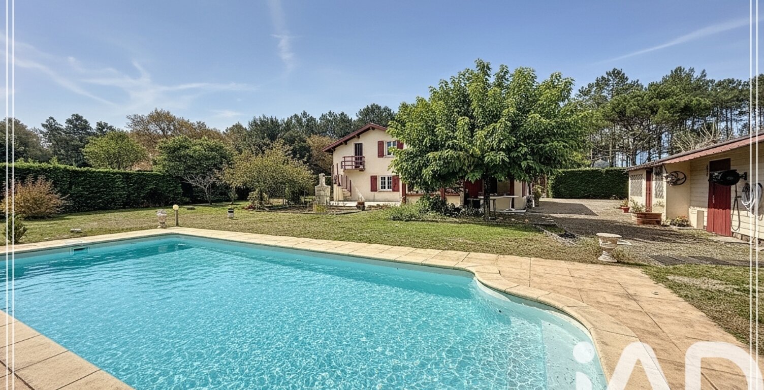 Vente Maison de campagne 9 pièces — photo 1