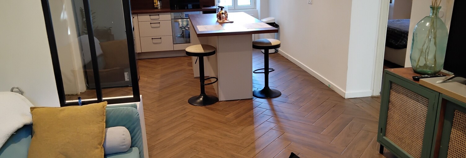 Appartement 3 Pièces 56 m² à vendre à Hendaye (64700)