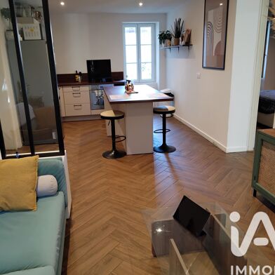 Appartement 3 pièces 265000 €