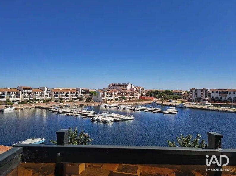 Le-Barcares - 29m² - 2p. - 1ch.