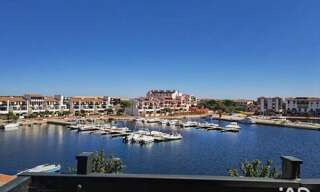 Appartement 2 Pièces 29 m² à vendre à Le Barcarès (66420)