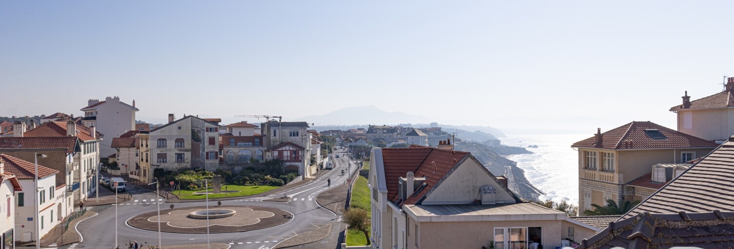 Appartement 2 Pièces 42 m² à vendre à Biarritz (64200)