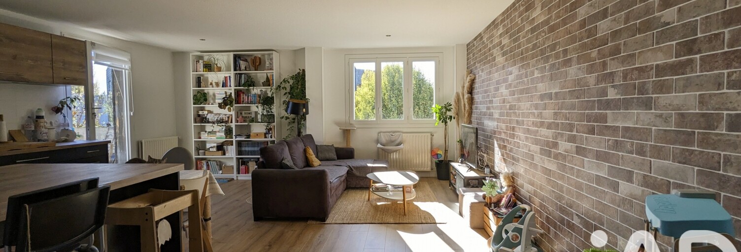 Appartement 4 Pièces 93 m² à vendre à Tarbes (65000)