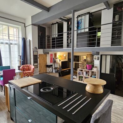 Appartement 2 pièces 153000 €