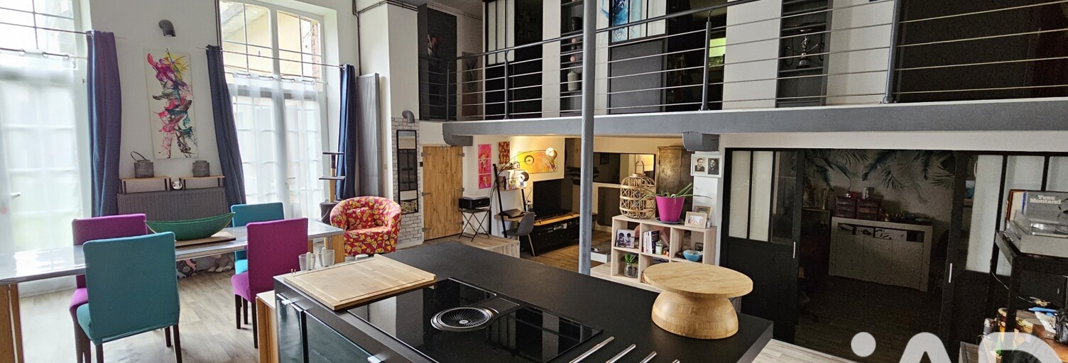 Appartement 2 Pièces 99 m² à vendre à La Ferté-sous-Jouarre (77260)