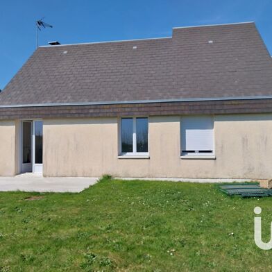 Maison 3 pièces 128000 €