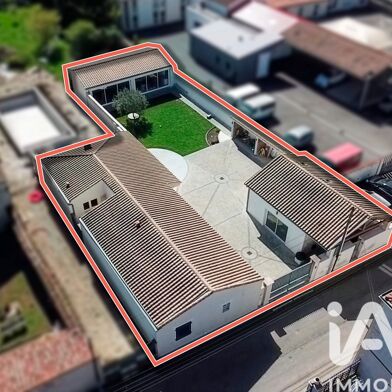 Maison 8 pièces 310000 €