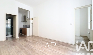 Appartement 2 Pièces 31 m² à vendre à Toulon (83000)