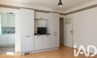 Appartement 2 Pièces 37 m² à vendre à Saint-Nazaire (44600)