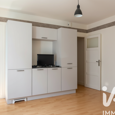 Appartement 2 pièces 126000 €