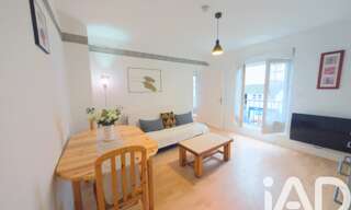 Appartement 2 Pièces 37 m² à vendre à Saint-Nazaire (44600)