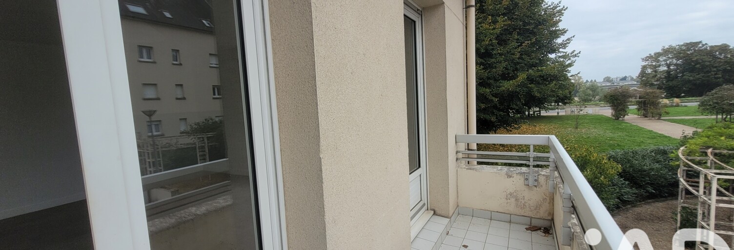 Appartement 4 Pièces 94 m² à vendre à Saint-Jean-le-Blanc (45650)