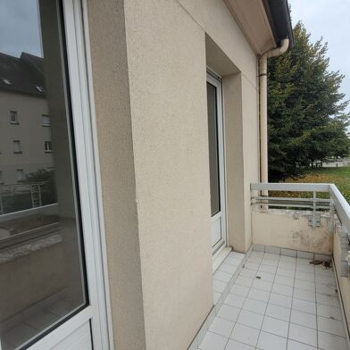 Appartement 4 pièces 264000 €
