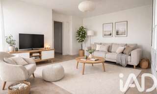 Appartement 4 Pièces 95 m² à vendre à Orléans (45100)