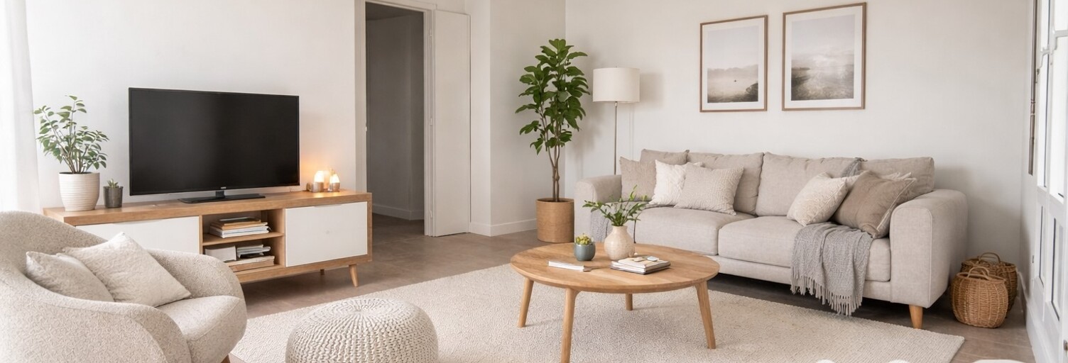 Appartement 4 Pièces 95 m² à vendre à Orléans (45100)