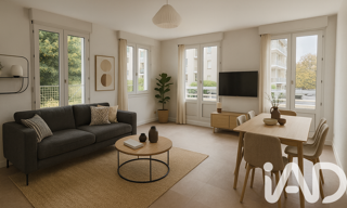 Appartement 4 Pièces 95 m² à vendre à Saint-Jean-le-Blanc (45650)