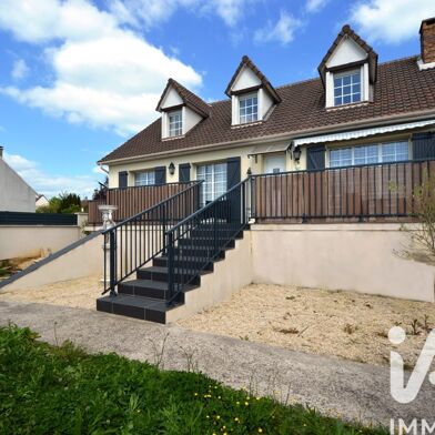 Maison 7 pièces 375000 €