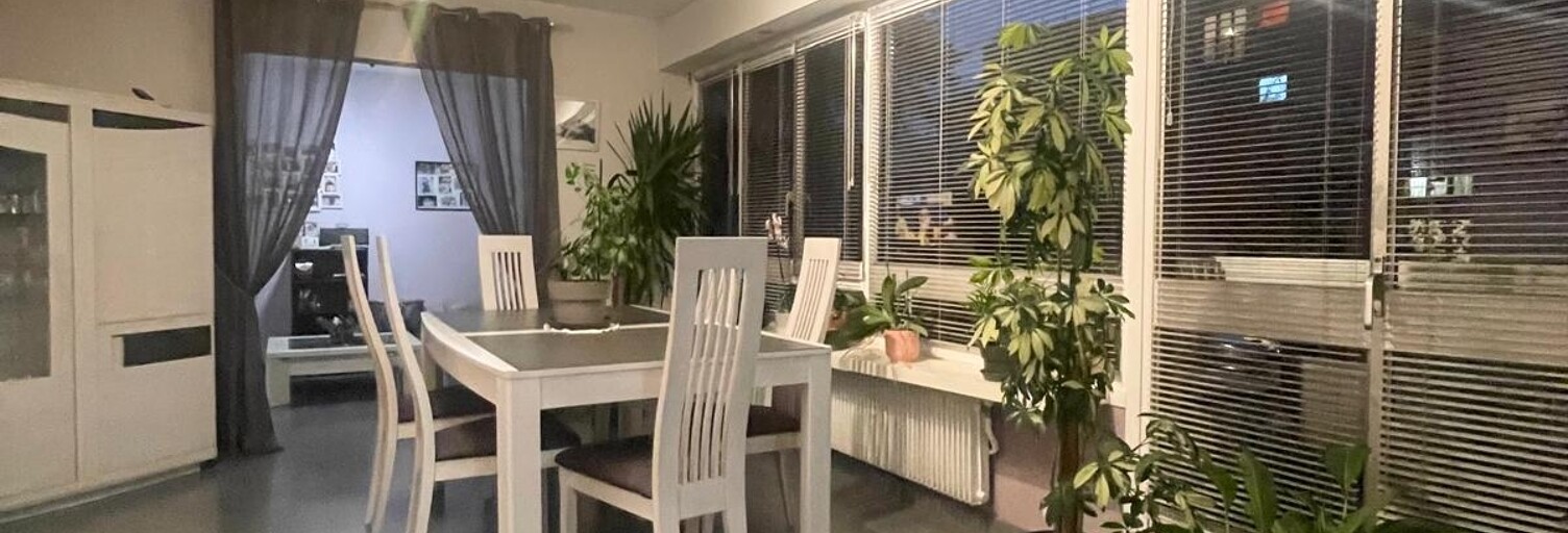 Appartement 5 Pièces 96 m² à vendre à Les Ulis (91940)