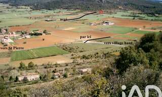 Terrain  5000 m² à vendre à Saint-Julien (83560)