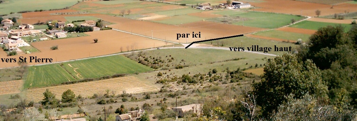 Terrain  5000 m² à vendre à Saint-Julien (83560)