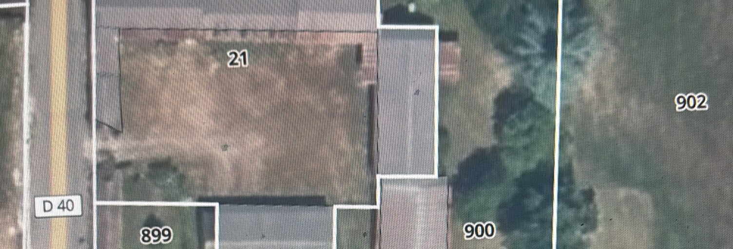 Terrain  831 m² à vendre à Fontaine-la-Gaillarde (89100)