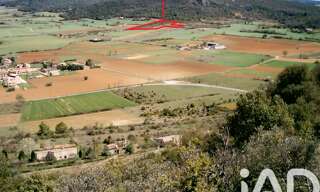 Terrain  14809 m² à vendre à Saint-Julien (83560)