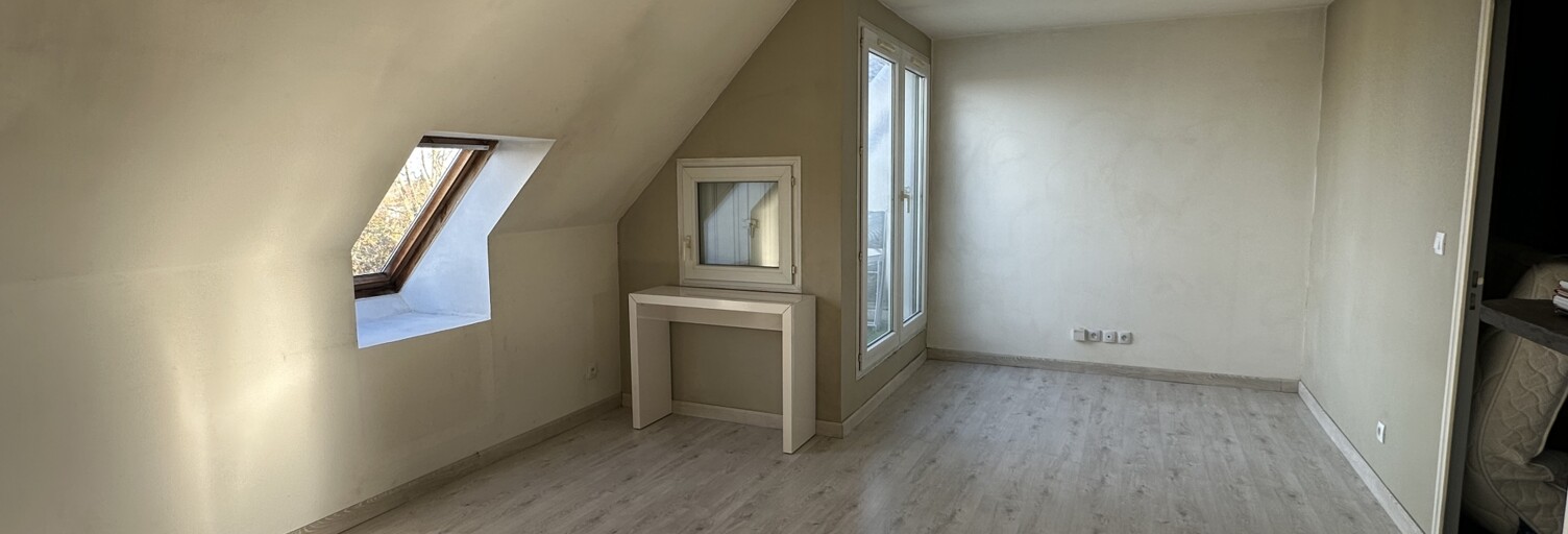 Appartement 2 Pièces 42 m² à vendre à Lieusaint (77127)