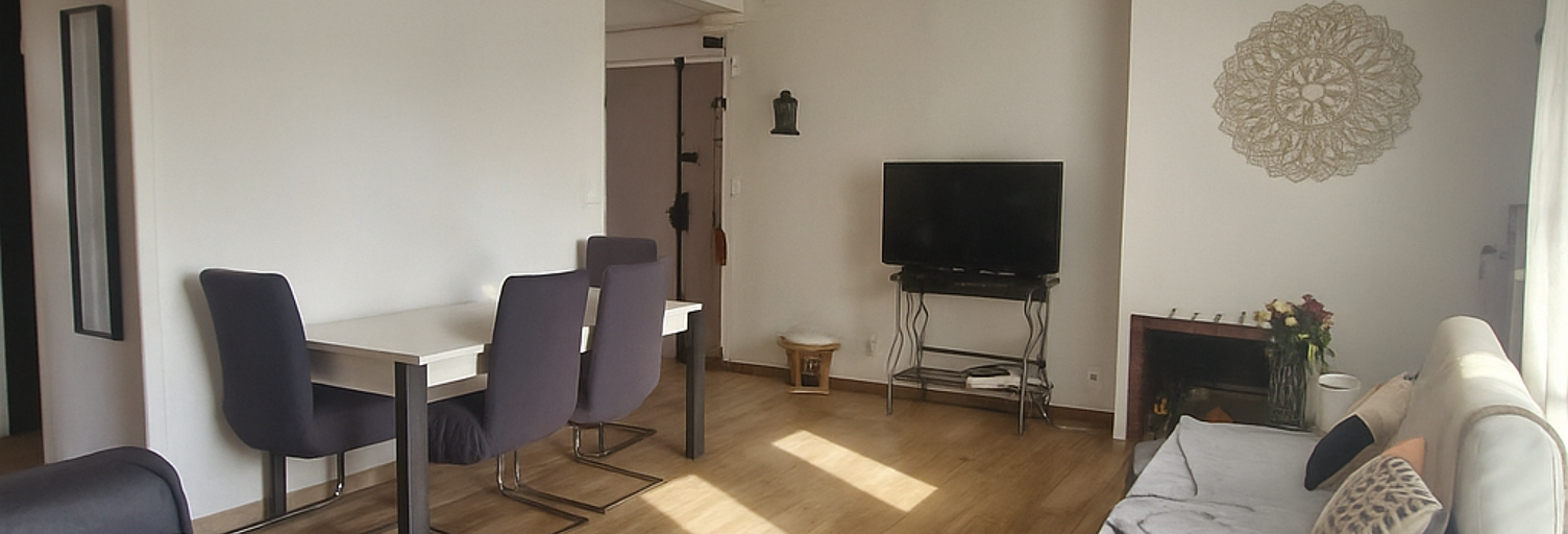 Appartement 4 Pièces 70 m² à vendre à La Rochette (77000)