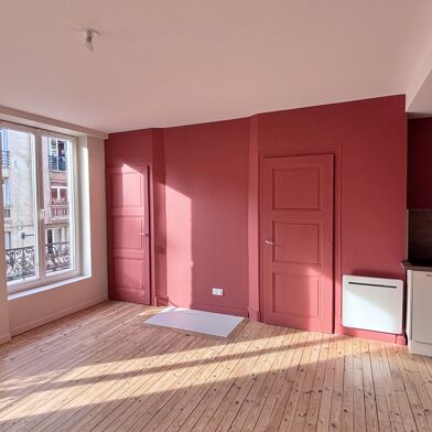Appartement 3 pièces 119000 €