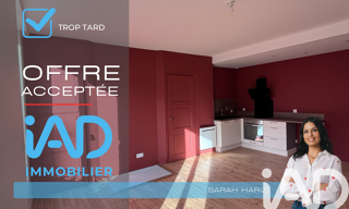 Appartement 3 Pièces 53 m² à vendre à Saint-Étienne (42100)