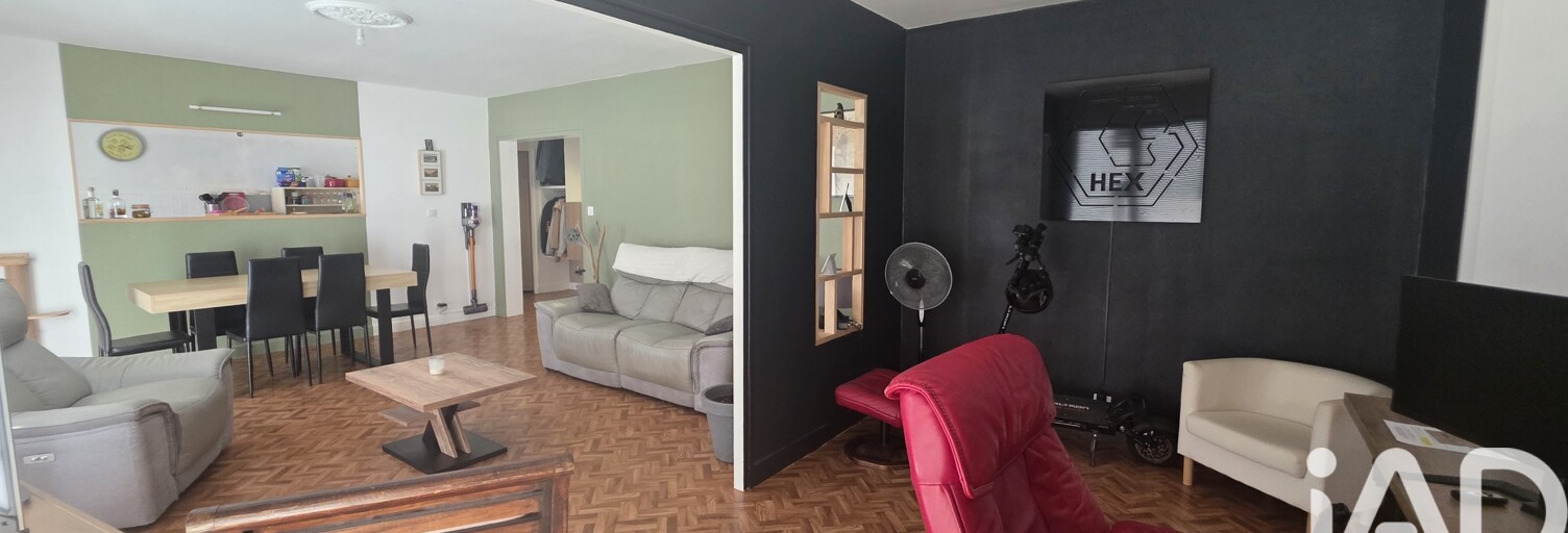 Appartement 3 Pièces 99 m² à vendre à Aurillac (15000)