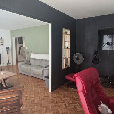 Appartement 3 pièces 159000 €