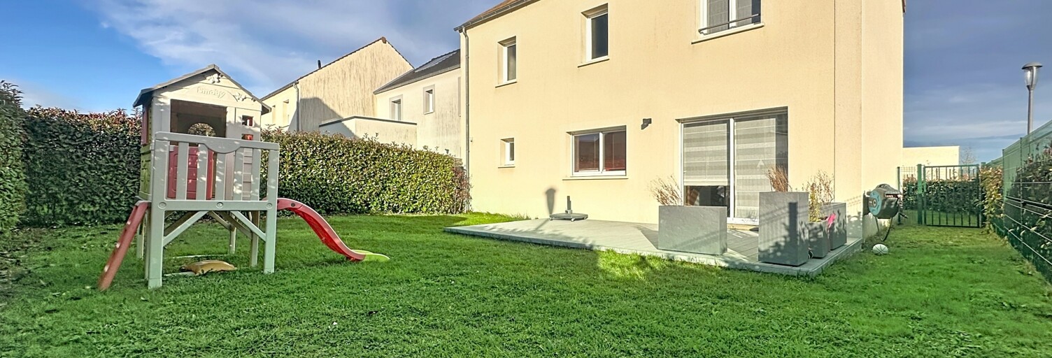 Maison 5 Pièces 124 m² à vendre à Ablis (78660)