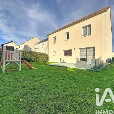 Maison 5 pièces 349900 €