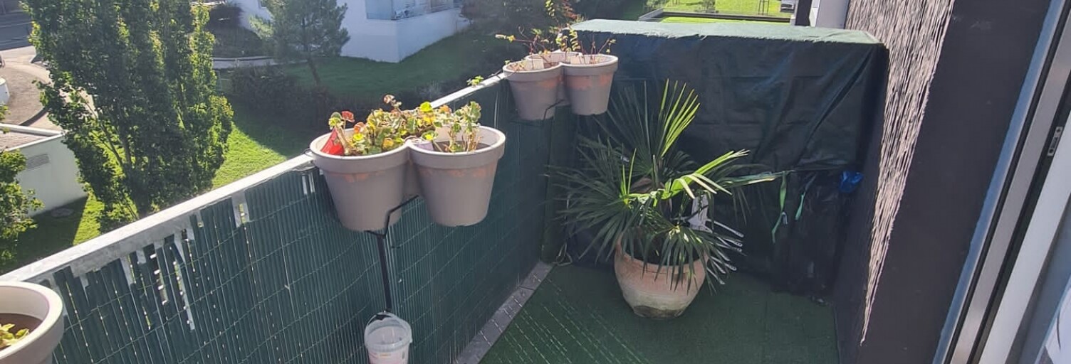 Appartement 4 Pièces 75 m² à vendre à Nantes (44100)