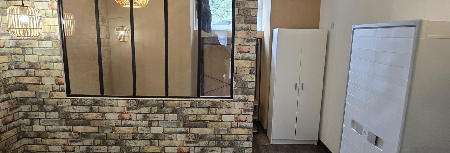 Appartement 1 Pièce 23 m² à vendre à Nantes (44000)