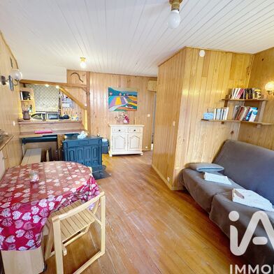 Appartement 1 pièces 65000 €