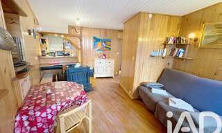 Appartement 1 Pièce 20 m² à vendre à Saint-Martin-Vésubie (06450)