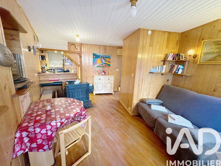 Vente Appartement 1 pièce — photo 1