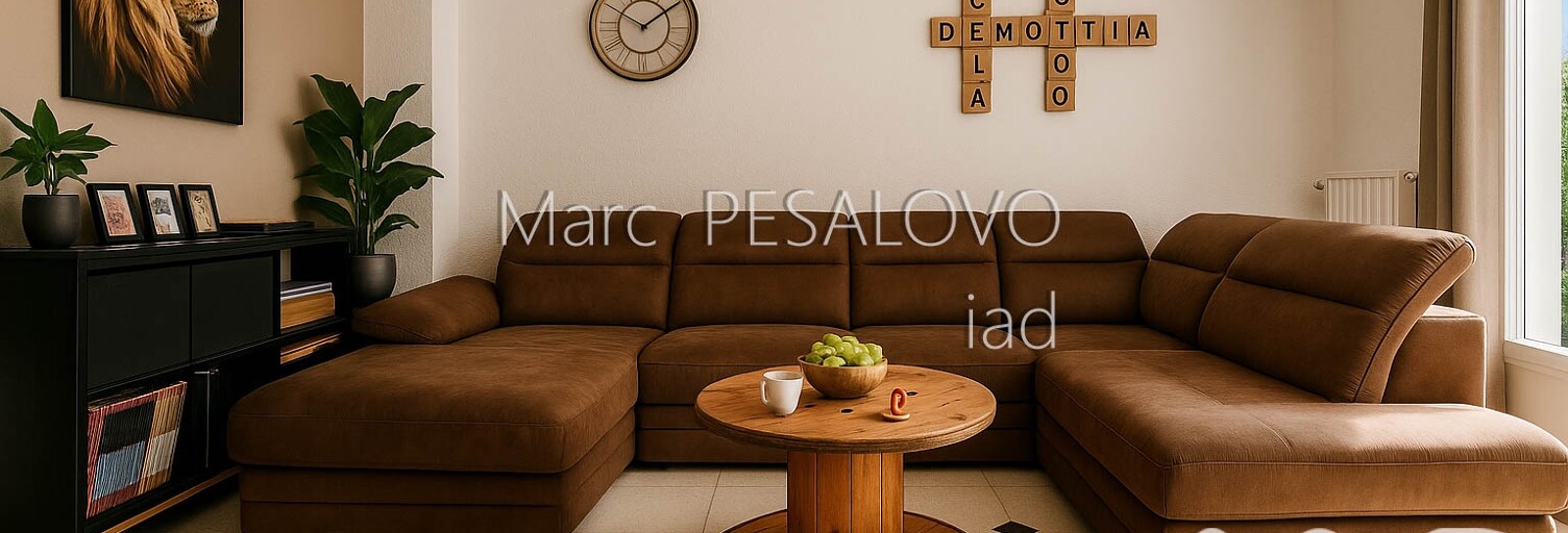 Appartement 4 Pièces 82 m² à vendre à Perpignan (66100)