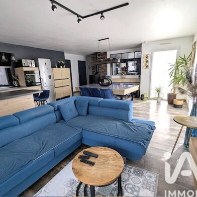 Maison 4 pièces 368000 €