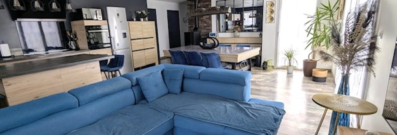 Maison 4 Pièces 98 m² à vendre à Blainville-sur-Orne (14550)