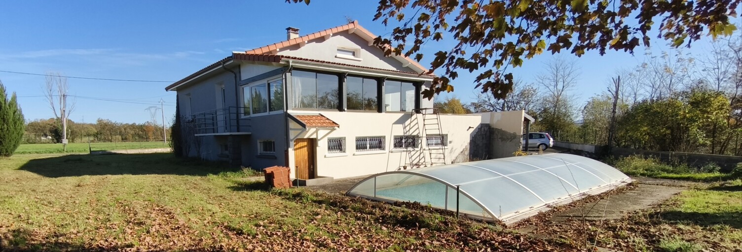 Maison 6 Pièces 166 m² à vendre à Les Martres-d'Artière (63430)