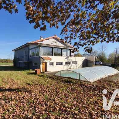 Maison 6 pièces 360000 €