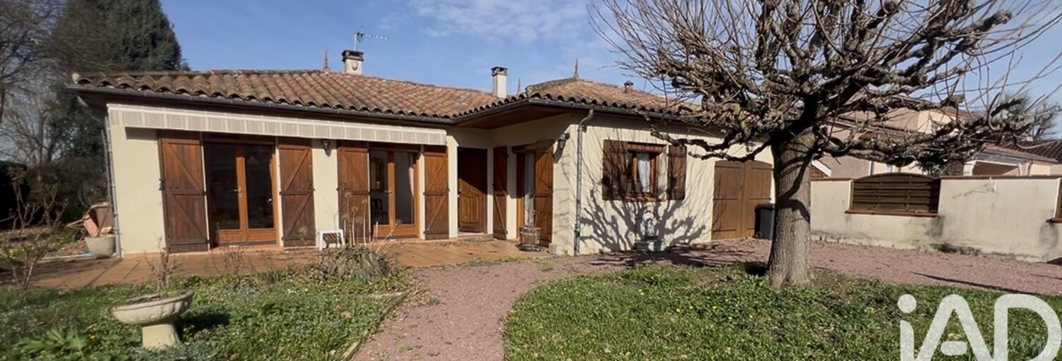 Maison 4 Pièces 101 m² à vendre à Le Passage (47520)