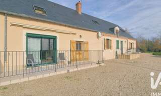 Maison 9 Pièces 260 m² à vendre à Chavin (36200)