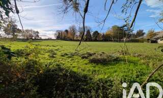 Terrain  1570 m² à vendre à Le Loroux (35133)